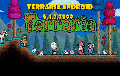 Terraria 1.4.5.0 Взлом бесплатный крафт 2023 скачать на Android
