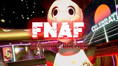 Скачать FNaF 10 Security Breach бесплатно на Android полная версия на русском